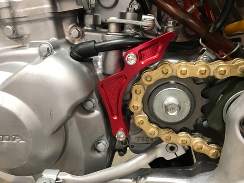 New billet case saver - case,